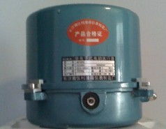 9610rsb 10執(zhí)行機構產(chǎn)品大圖 長沙市湘儀利浦森儀表制造廠