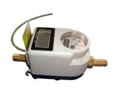 天津磁卡水表廠家,管理方便