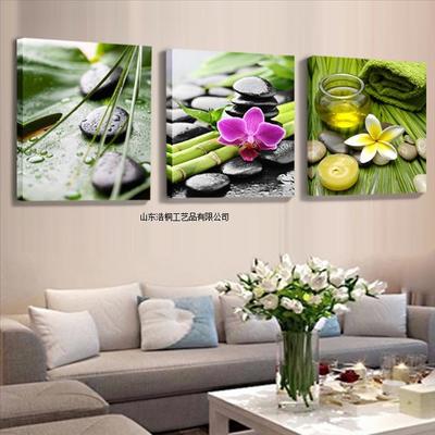 廠家供應 無框畫 有框畫 裝飾畫 冰晶畫 水晶畫 電表箱遮擋畫 濟南浩桐工藝圖片_高清圖_細節(jié)圖-山東浩桐工藝品 -