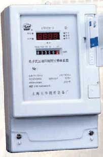 DTY79-S/DSSY79-S型電子式三相預(yù)付費電能表-[報價-資料]--上海華邦工業(yè)商務(wù)網(wǎng)-www.91way.com