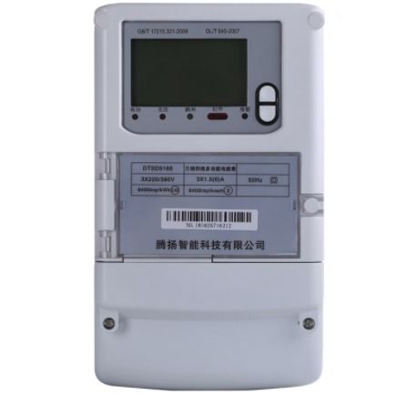 三相四線電表倍率與度數計算公式詳解