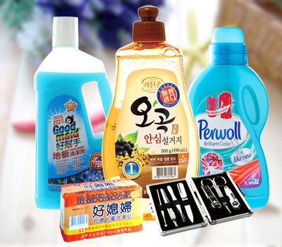 進口韓國日用品廣州清關(guān)